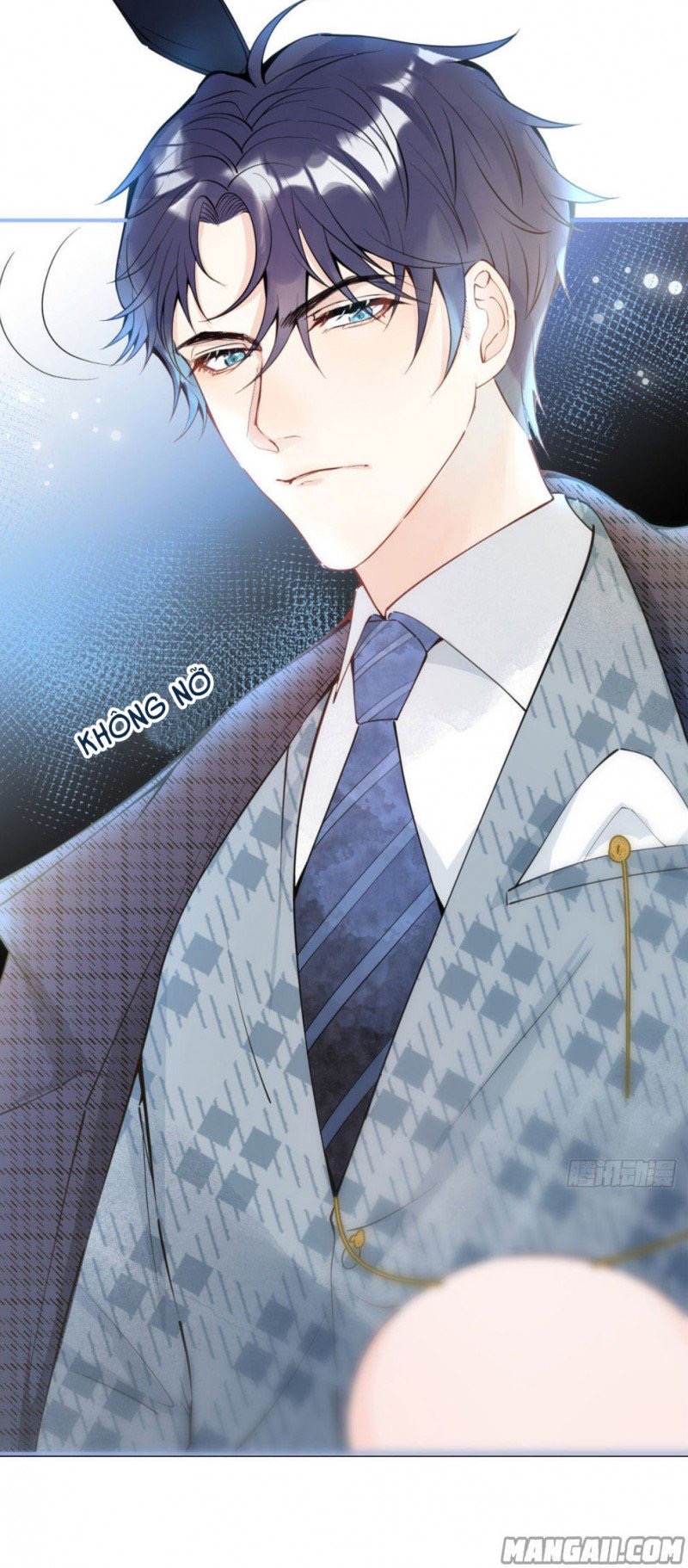 ta có năm đại lão ba ba chapter 7.1 10