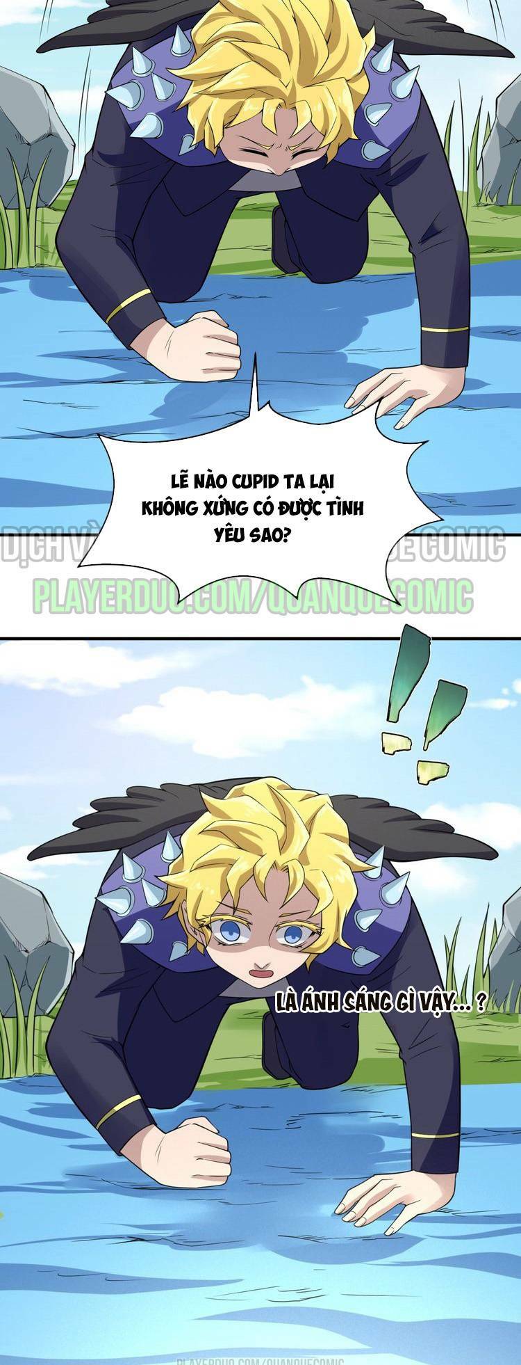 người chặn xuyên không chapter 52 41