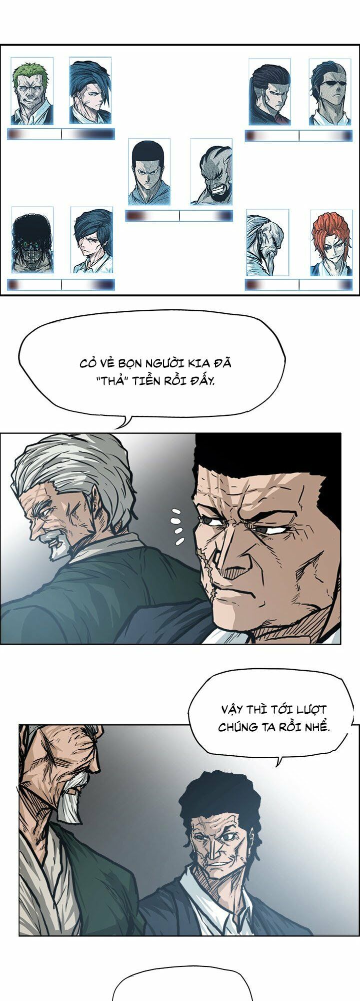 bá chủ học đường ss2 chapter 37 12