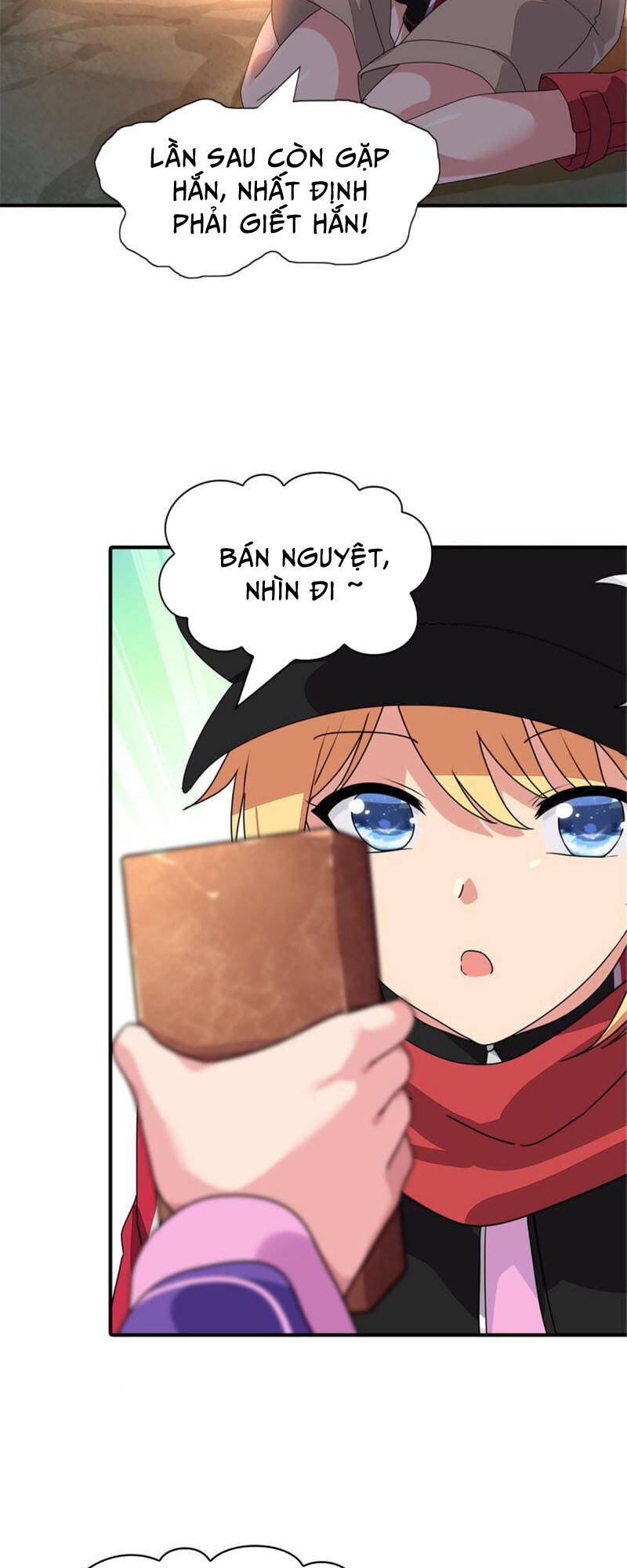 bạn gái virus của tôi chapter 361 25