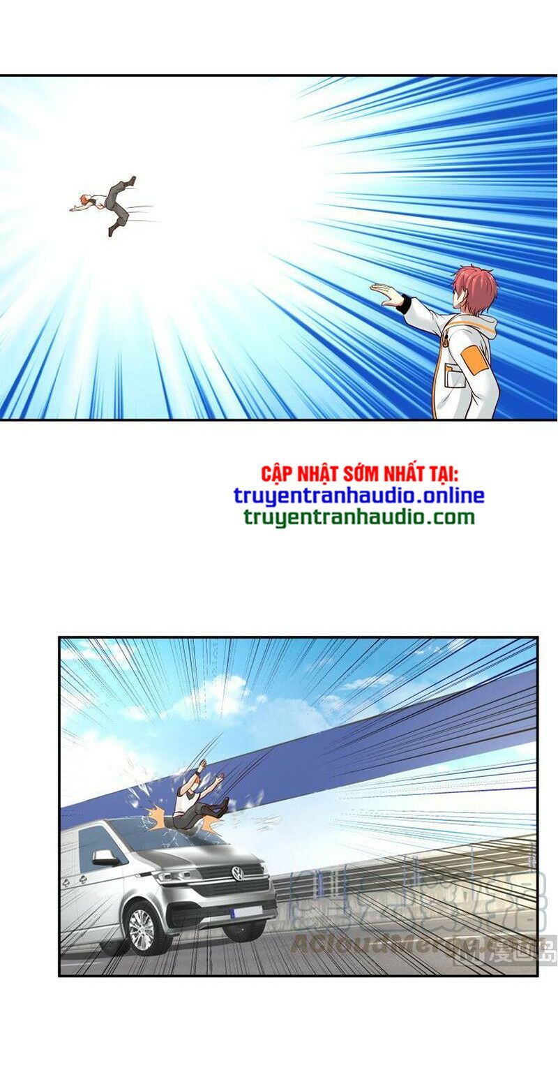 trên người ta có một rồng chapter 310 19