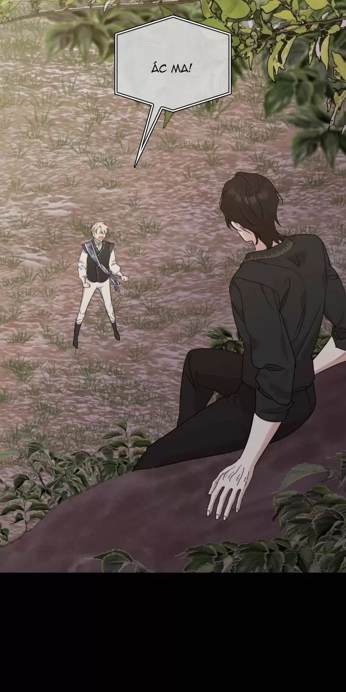 sống trong vườn hoa của công chúa chapter 27 10