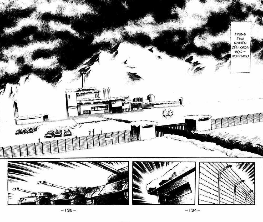 devilman chapter 20 9