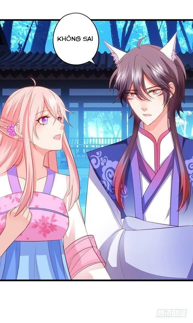 hồ tiên hung bạo chapter 101 36