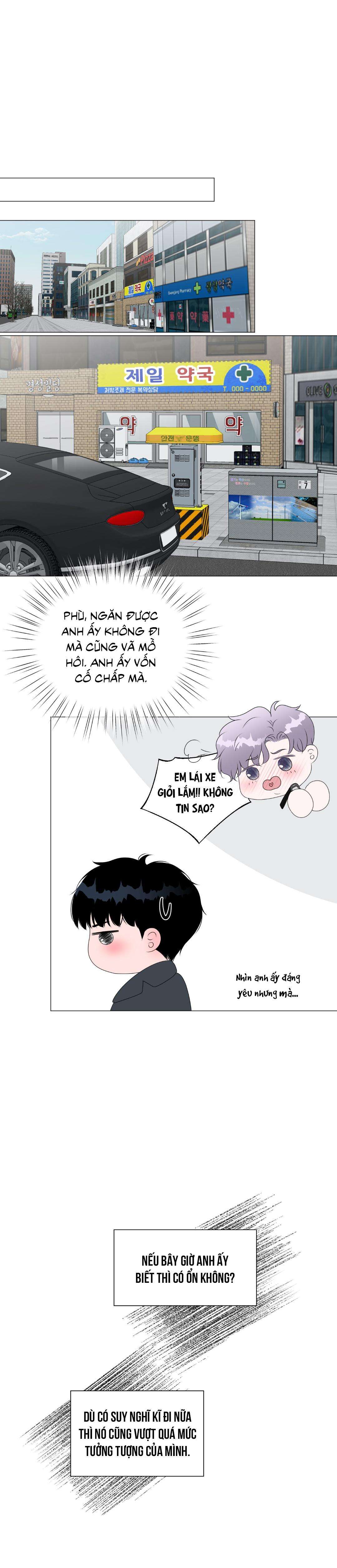 tiền bối của anh chapter 7 3