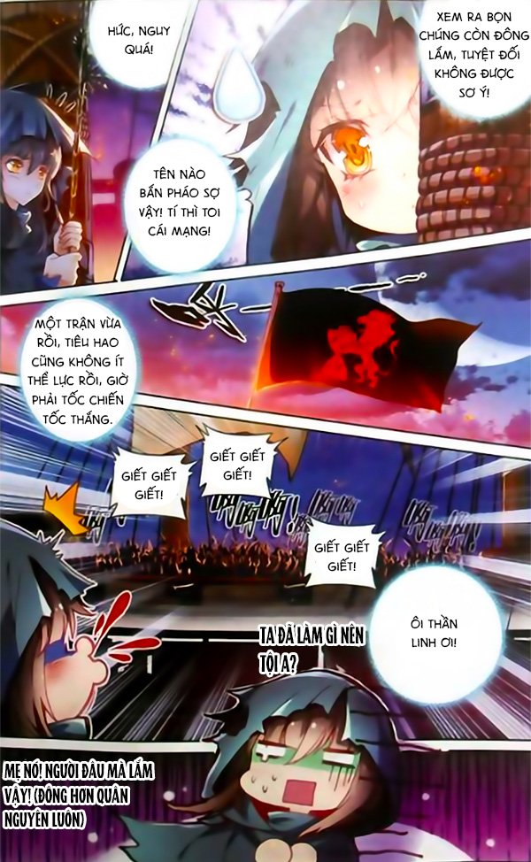 hải yêu chapter 2 9