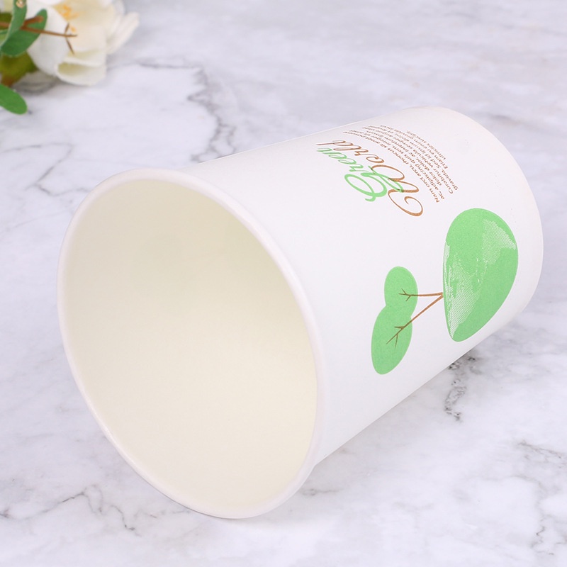 Túi 50 ly, cốc giấy chịu nhiệt 250ml