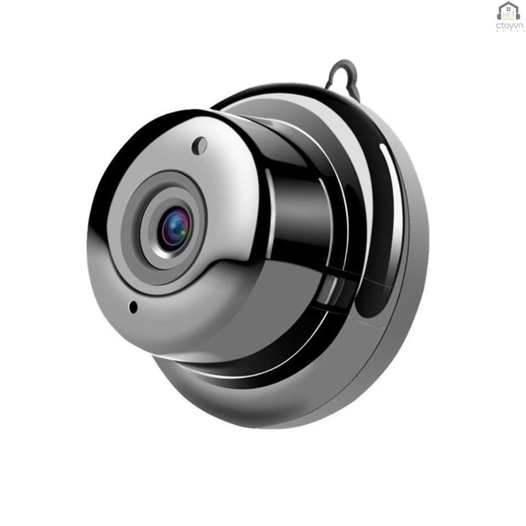 Camera an ninh không dây kết nối WiFi HD hỗ trợ quay đêm