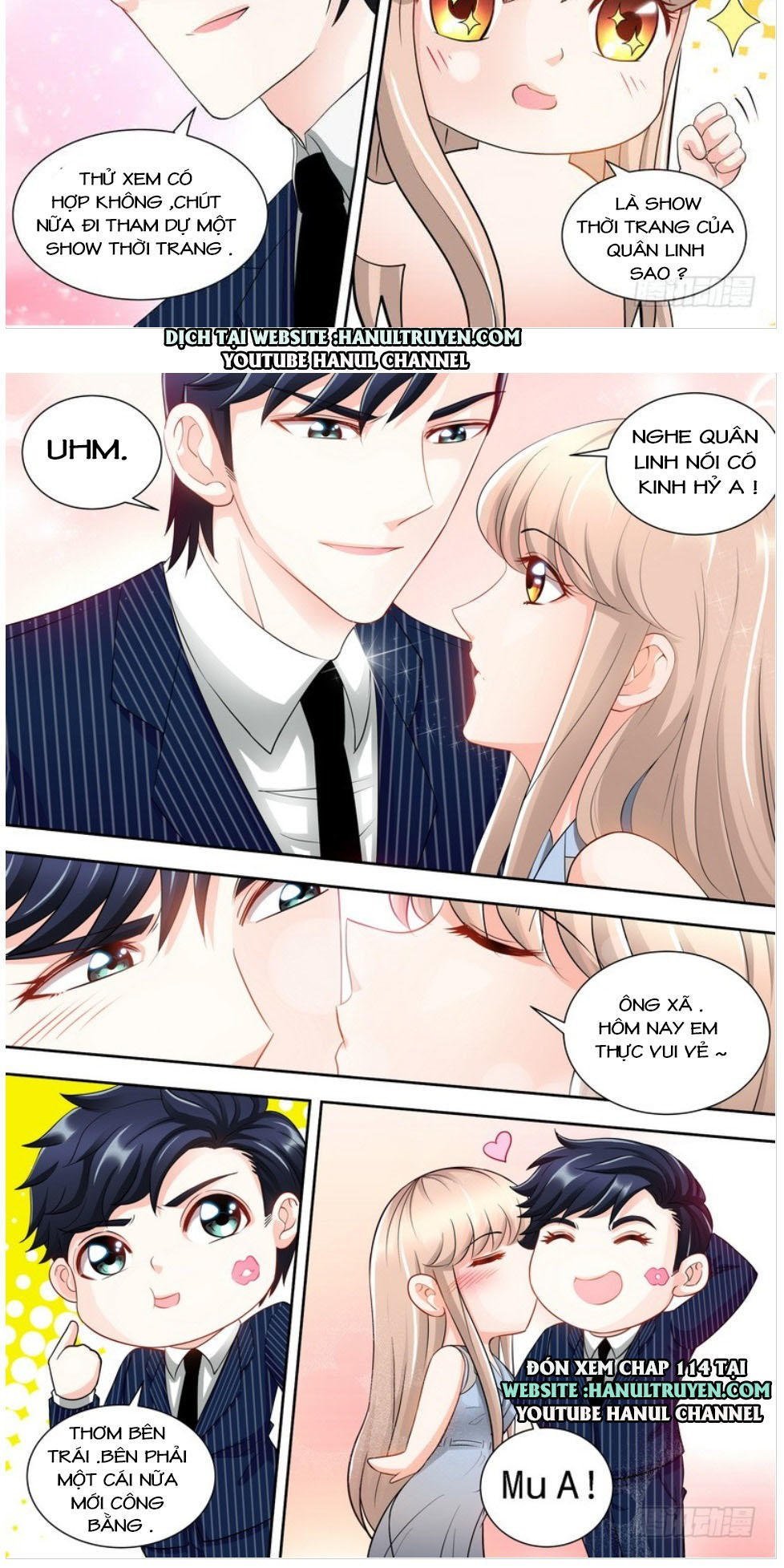 boss hung mãnh cô bé ngây thơ đừng hòng trốn chapter 113 7
