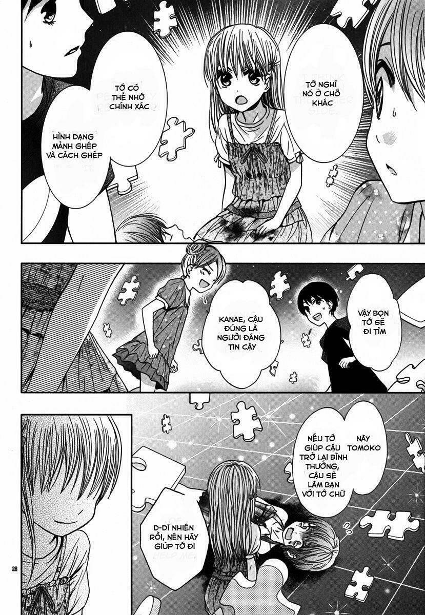 satsujin puzzle chapter 1 28