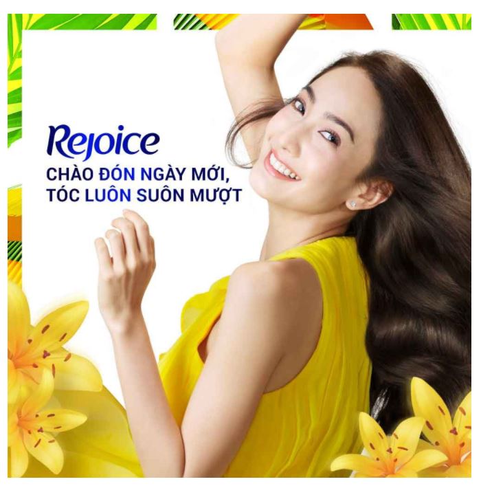 COMBO 5 dây dầu xả Rejoice Siêu mượt 5X12 gói