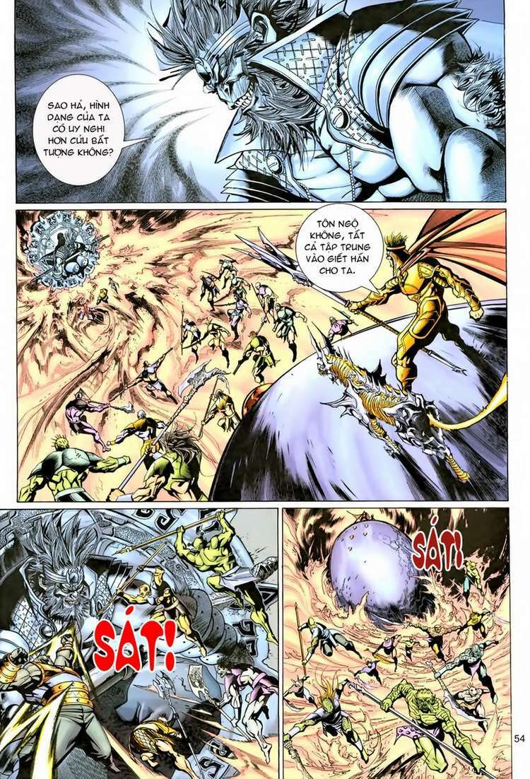 đại thánh vương chapter 78 22