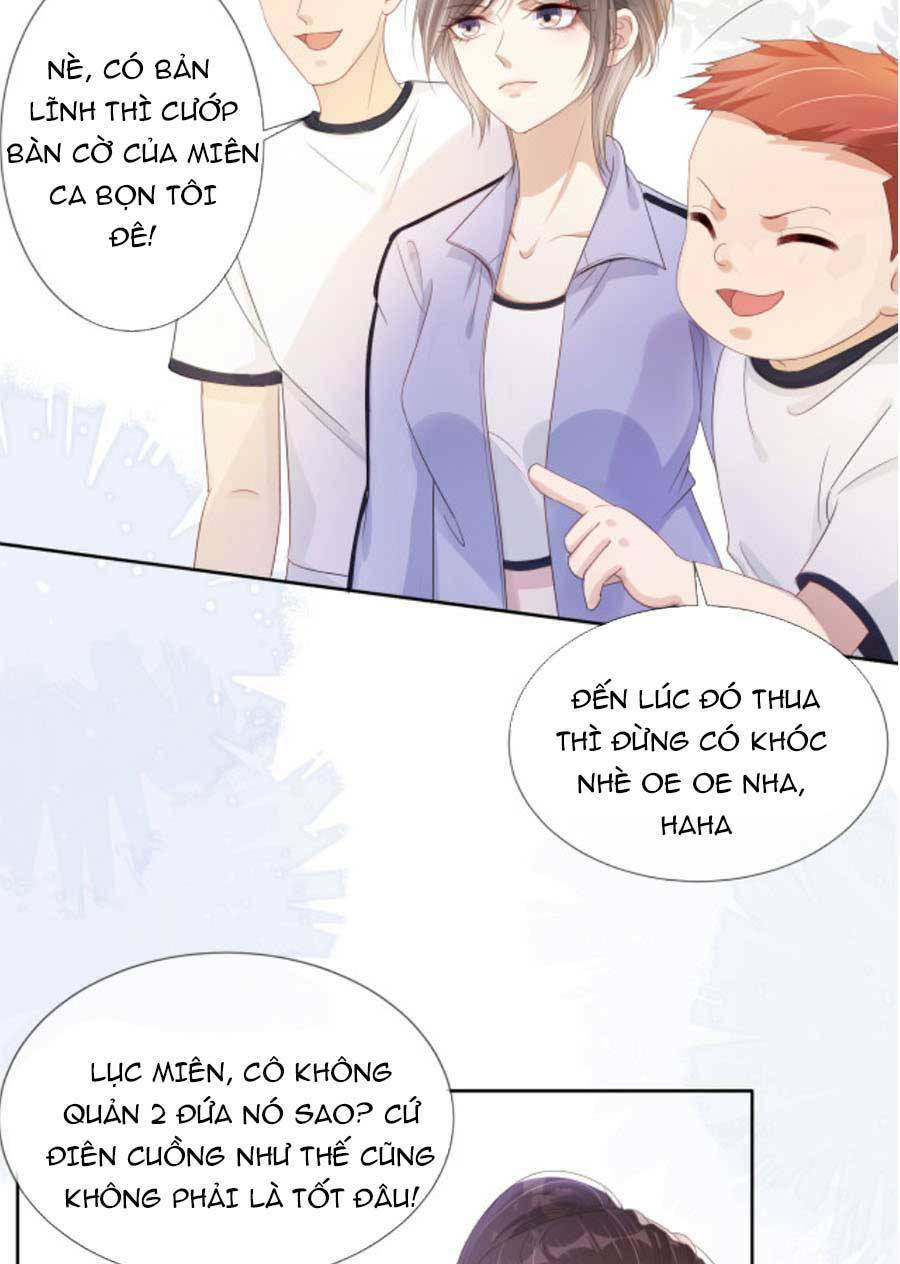 ngự tỷ toàn năng lại bị phá mã giáp chapter 40 6