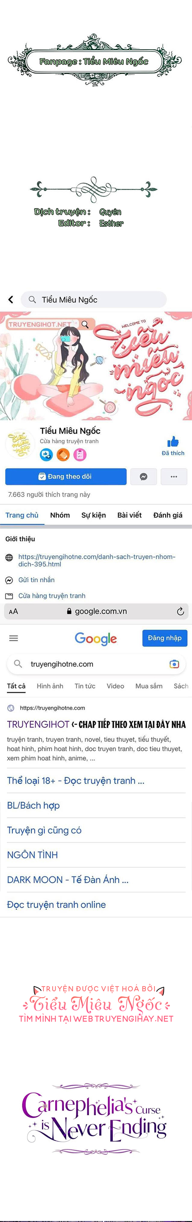 lời nguyền vẫn chưa kết thúc chapter 3.1 1