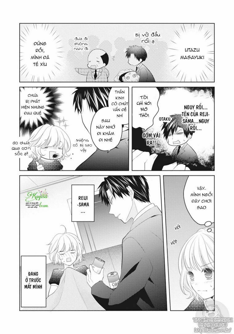 sono oshi xx ni tsuki chapter 1 9