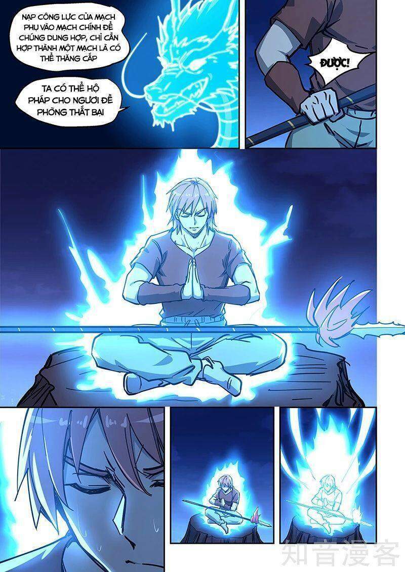 đào hoa bảo điển chapter 445 2