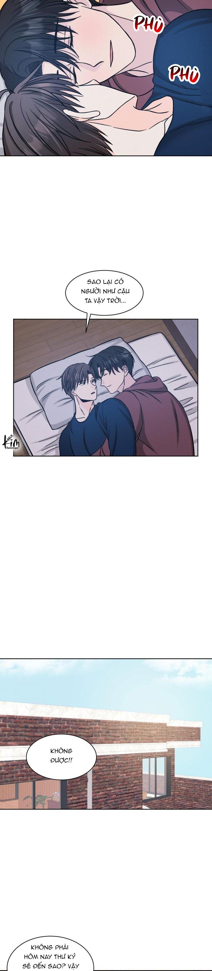 quý đói chapter 13 18