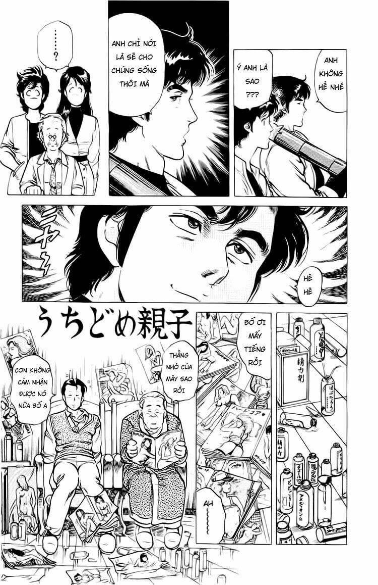 city hunter chapter 37.5 46