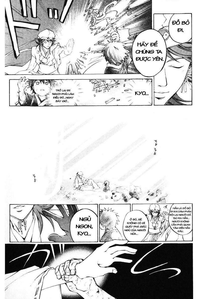 mắt quỷ kyo chapter 289 14