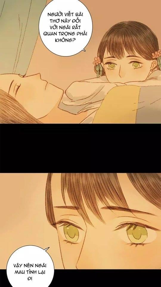 vương gia bá đạo và bác sĩ xinh đẹp chapter 44 17