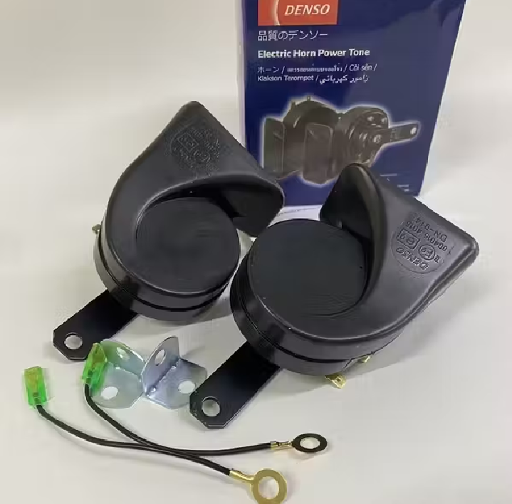 bộ nhại còi 8 tiếng cho xe máy ôtô xe hơi âm thanh cực lớn