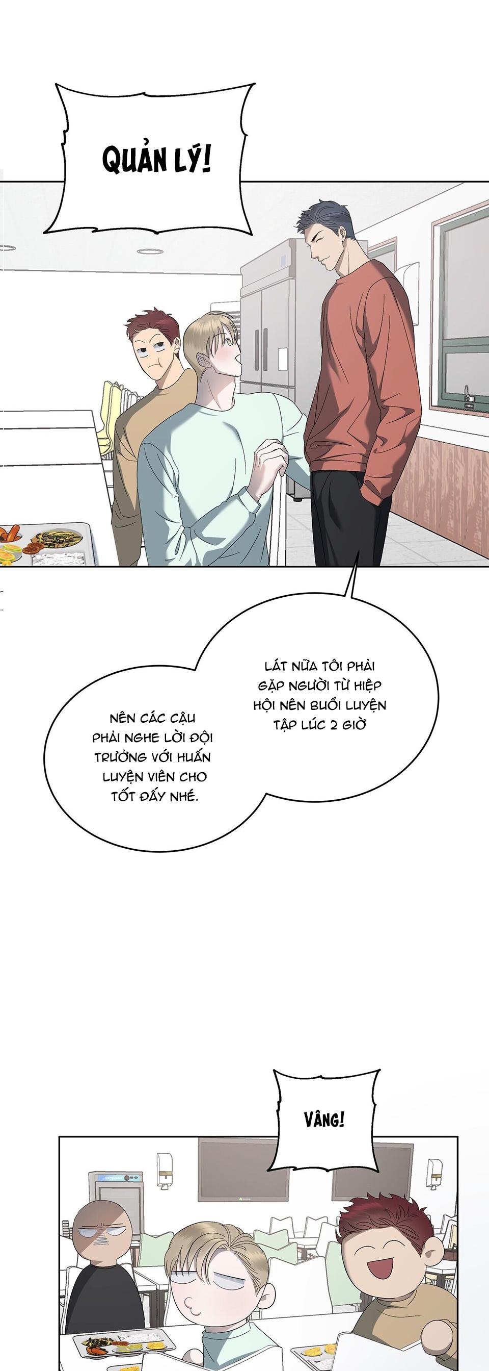 cầu thủ bóng nước chapter 6 25