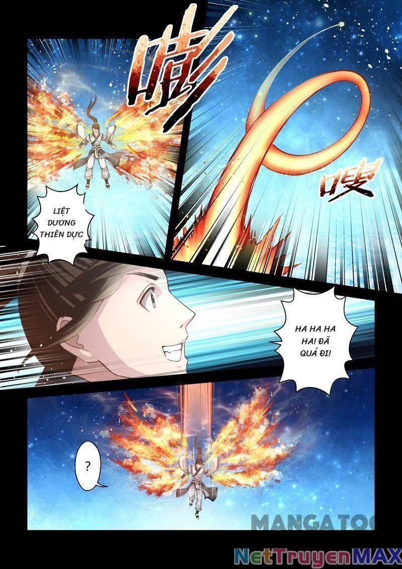thánh tôn thần giới chapter 174 8