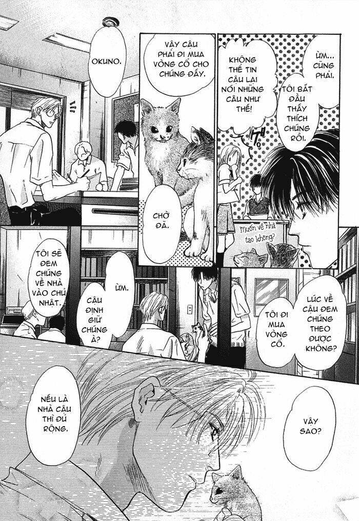 komatta toki ni wa hoshi ni kike! chapter 18 52