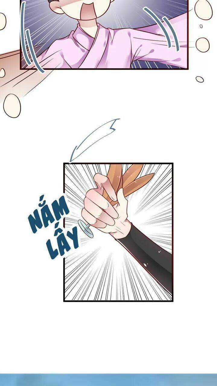 trọng sinh đế phi: quyền khuynh thiên hạ chapter 34 5