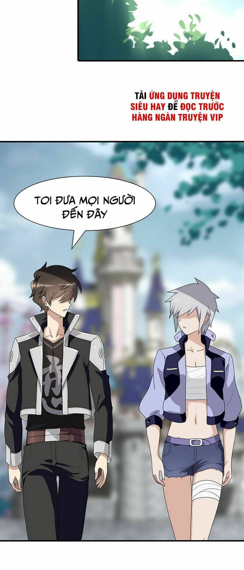 bạn gái virus của tôi chapter 160 15