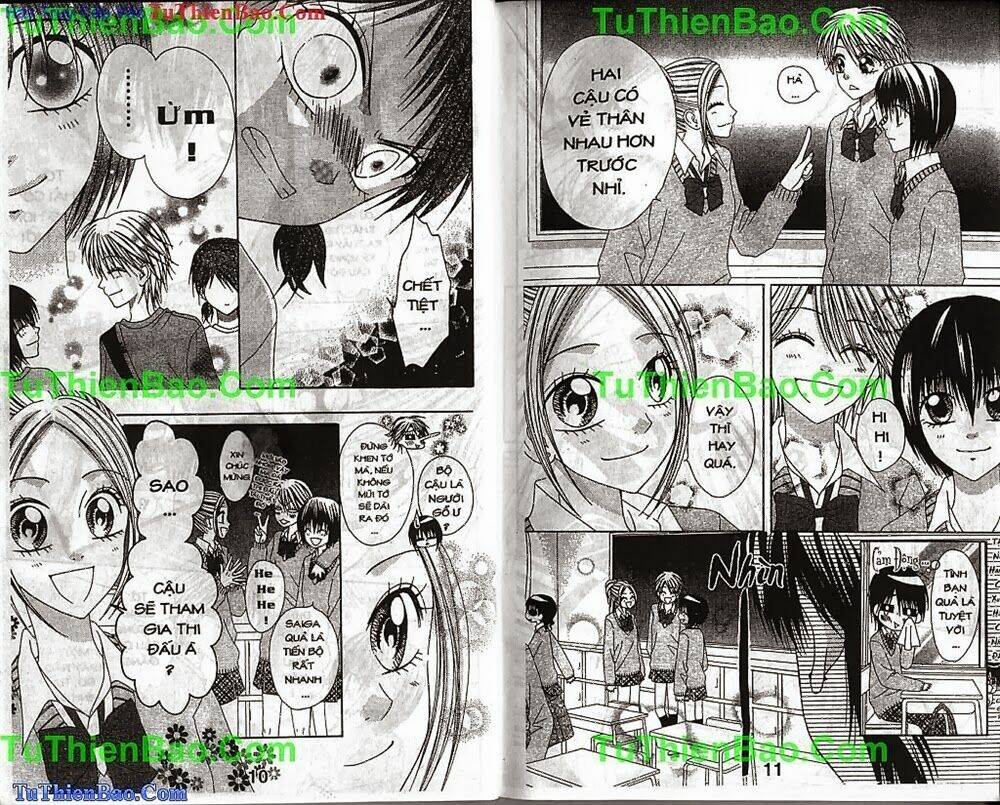 tình bạn đích thực chapter 5 6