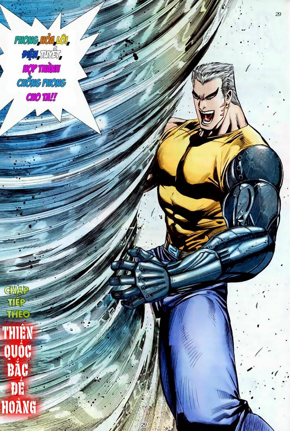 hải hổ 3 chapter 4 27