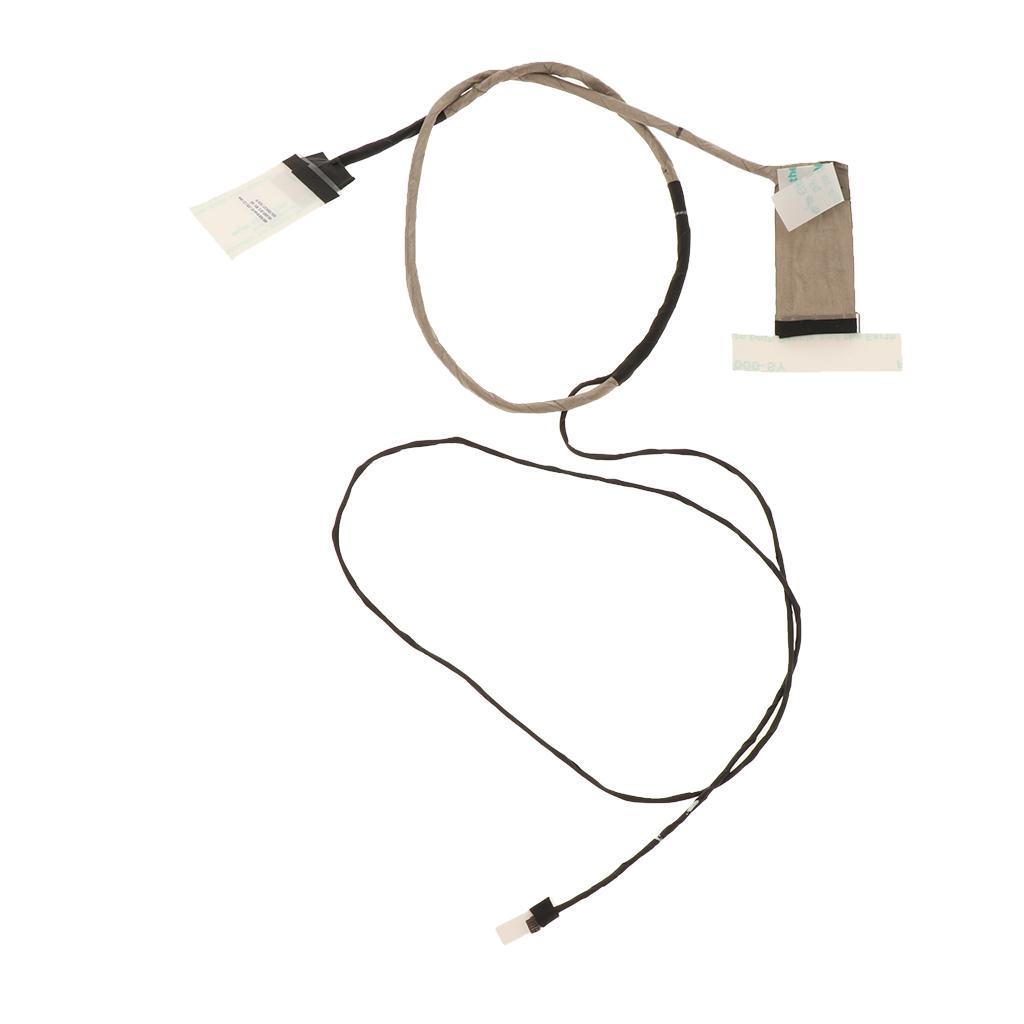 Lovoski LCD  Cable for  E5-722G E5-772G Computer Component