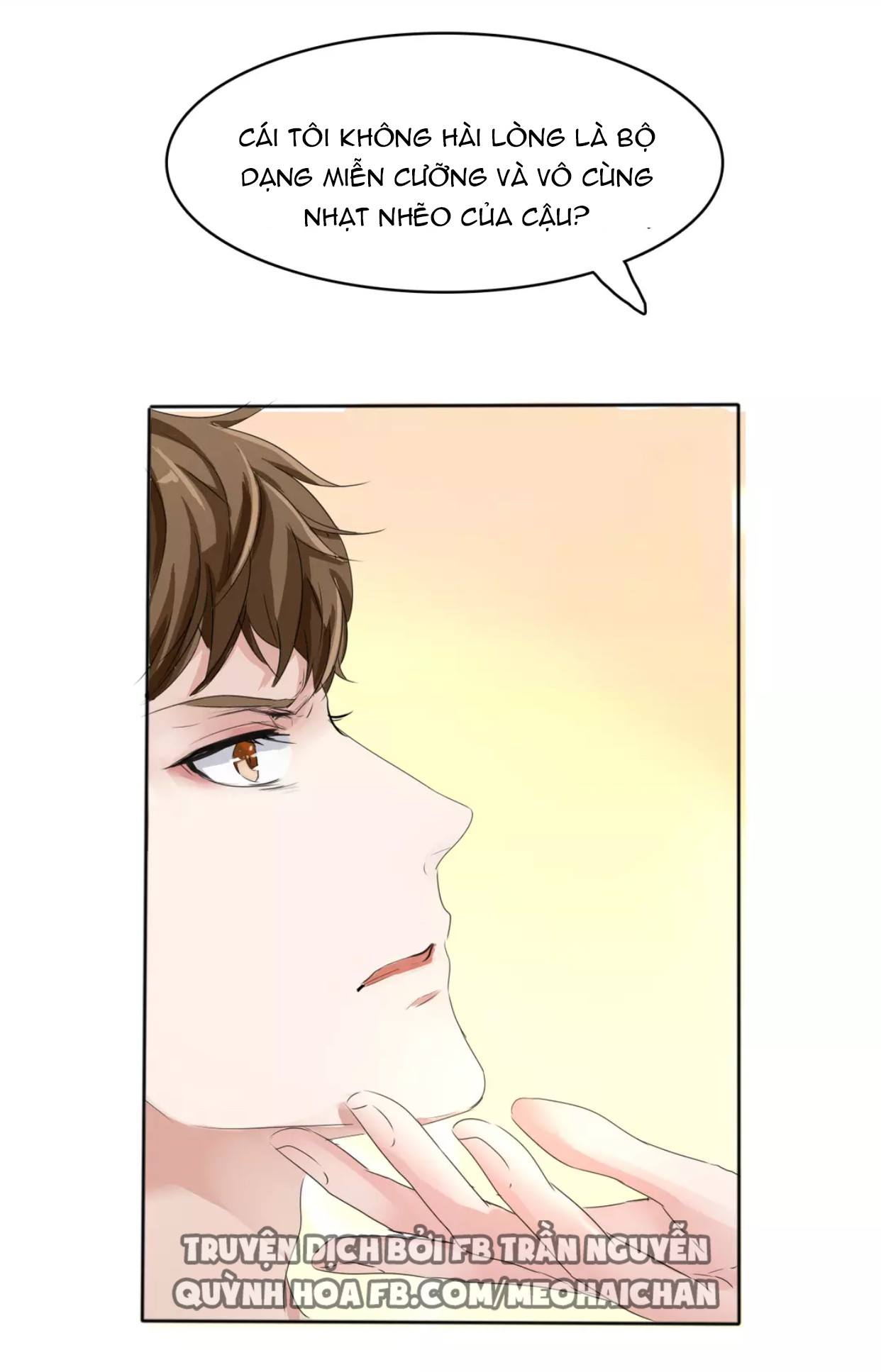 Lấy Sắc Tấn Công Sắc chapter 11 - Trang 7