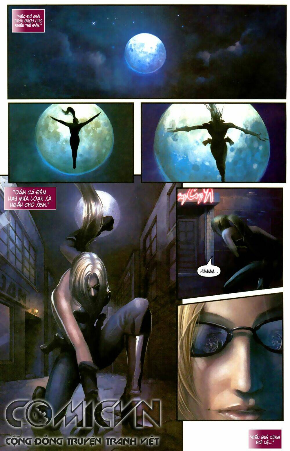 devil may cry - đến quỷ cũng rơi lệ chapter 1 19