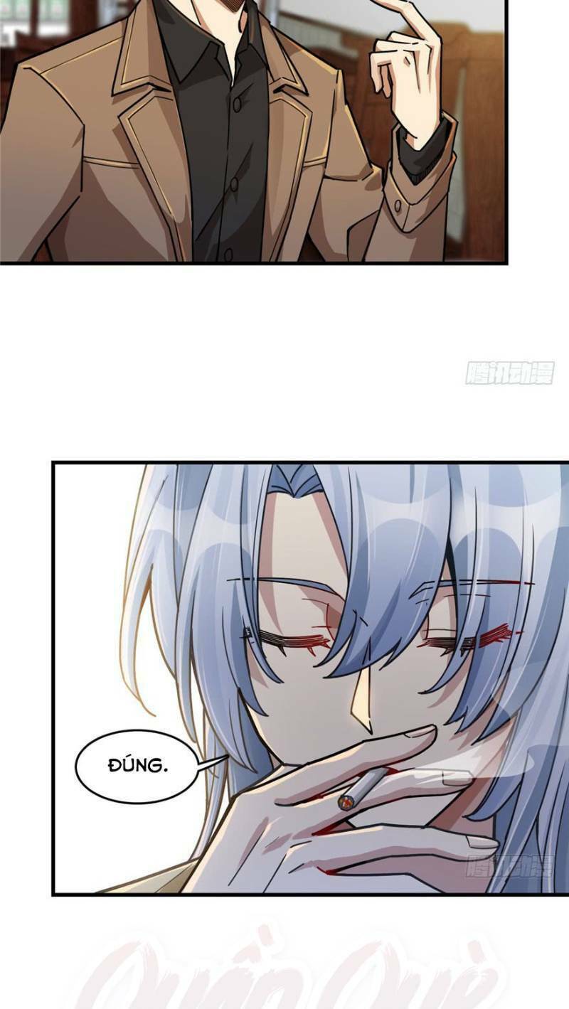 thâm dạ thư ốc chapter 30 4
