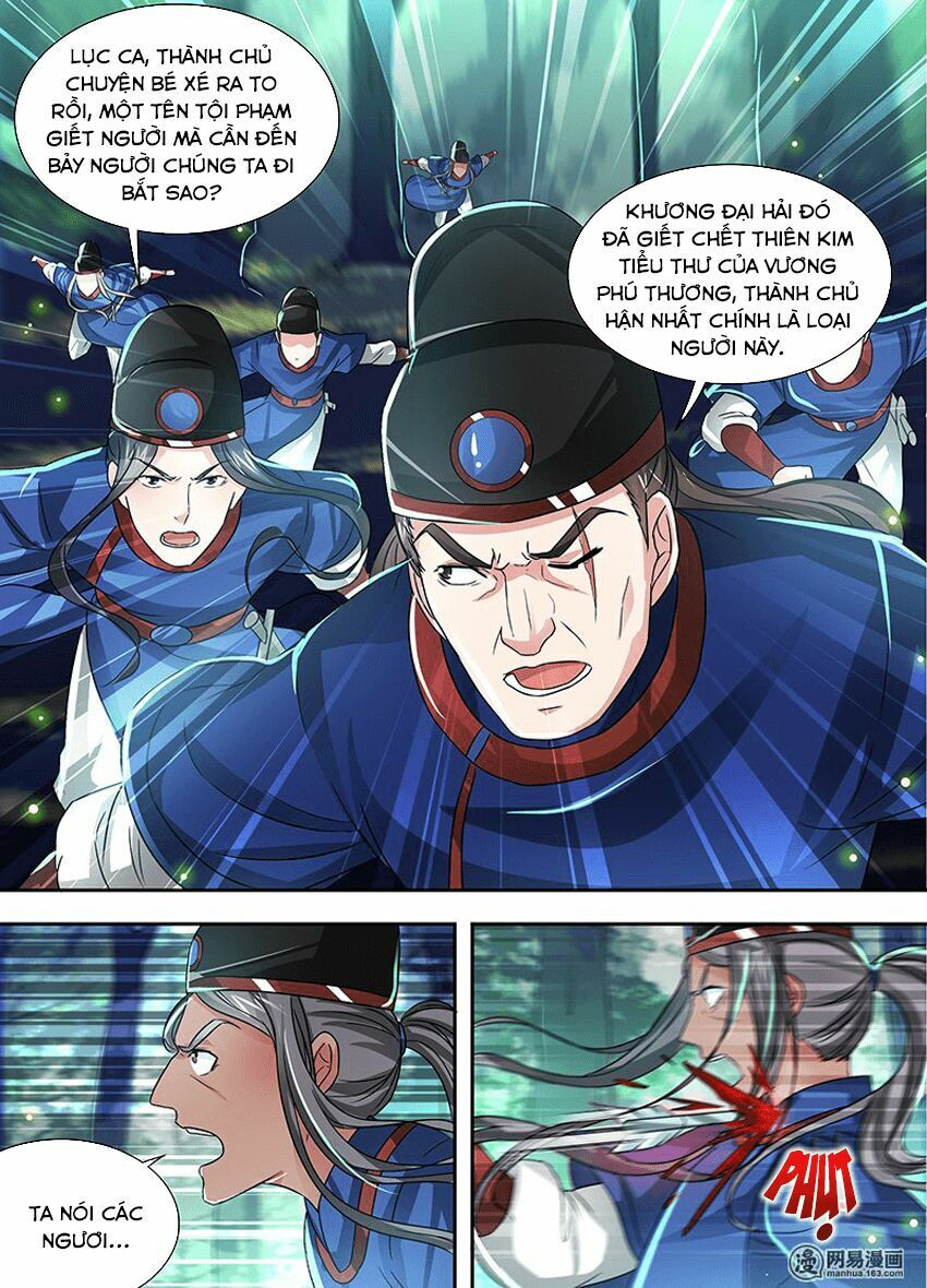 vĩnh hằng chí tôn chapter 27 7