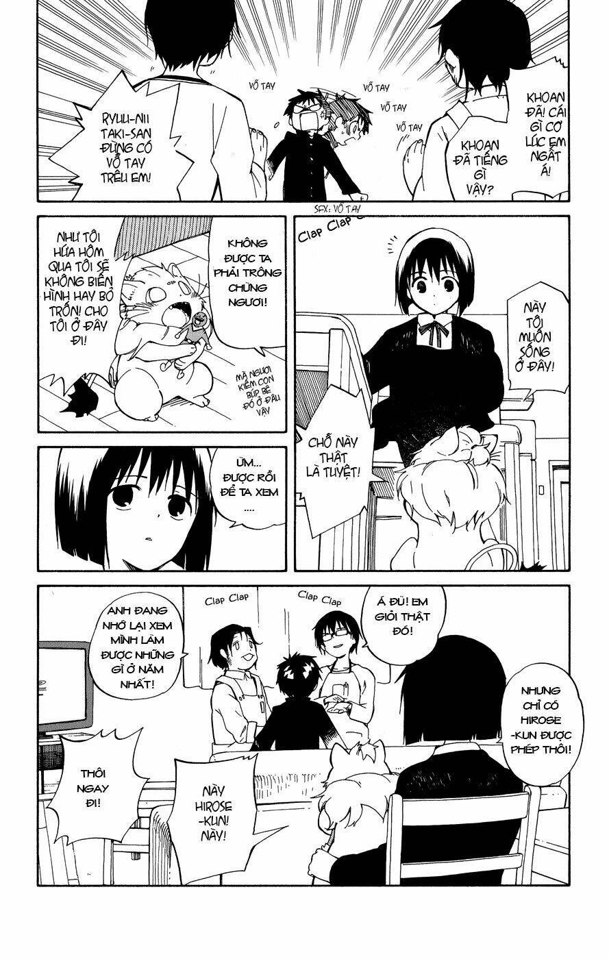 hitoribocchi no chikyuu shinryaku chapter 9 37