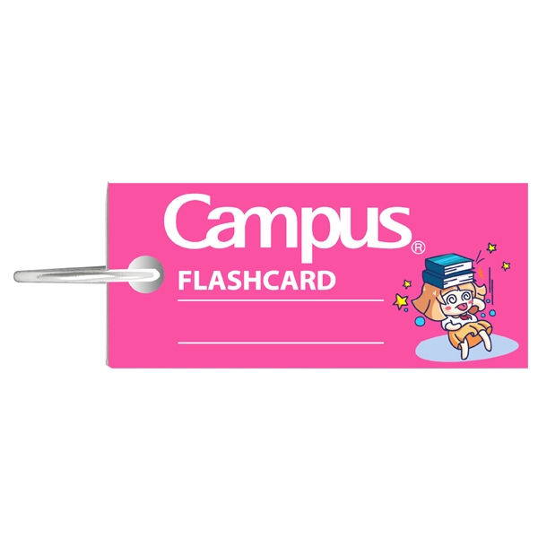 Flashcard Emoji Girl - FCS-EMJ85-G - Mẫu 5