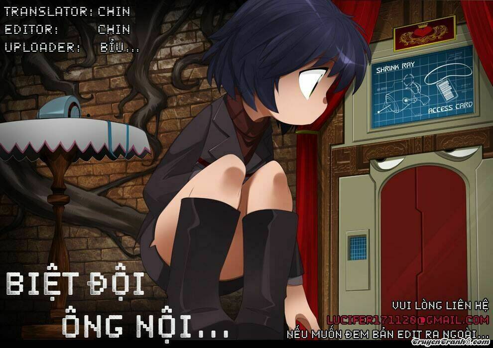 grim tales chapter 1 1