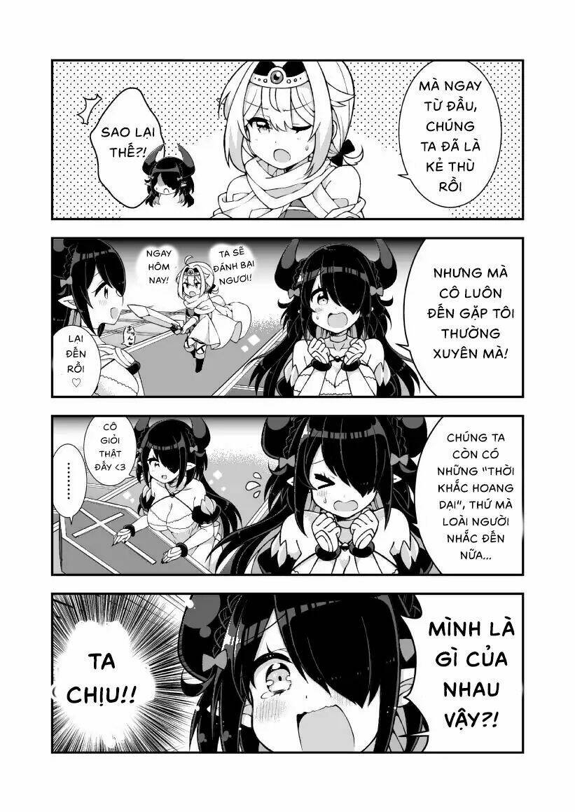 maou to yuusha ga yuri kekkon suru ohanashi chapter 0.5 7