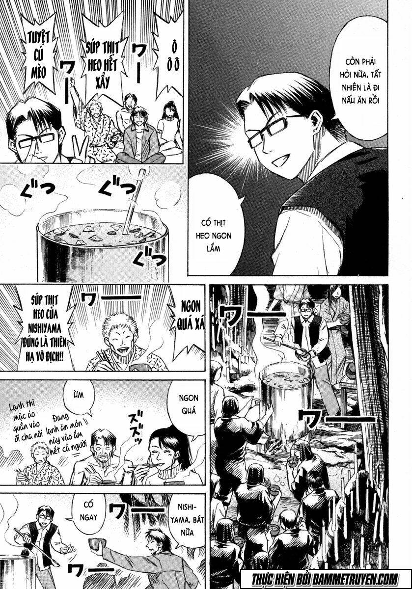 đảo ma cà rồng chapter 228 9