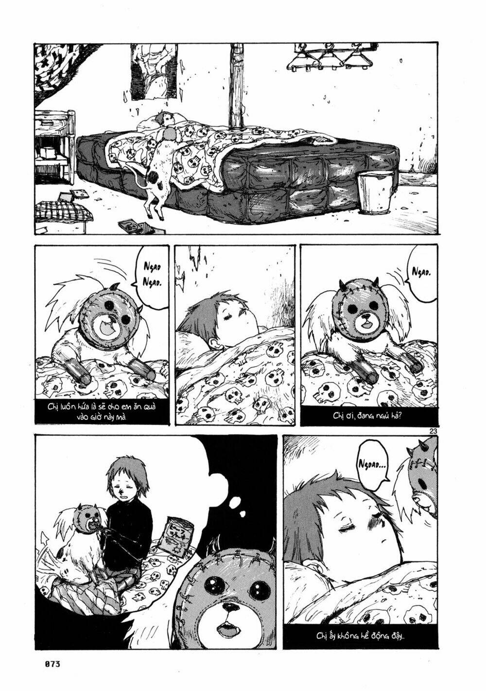 thế giới ma thuật và kẻ mất trí chapter 64 24