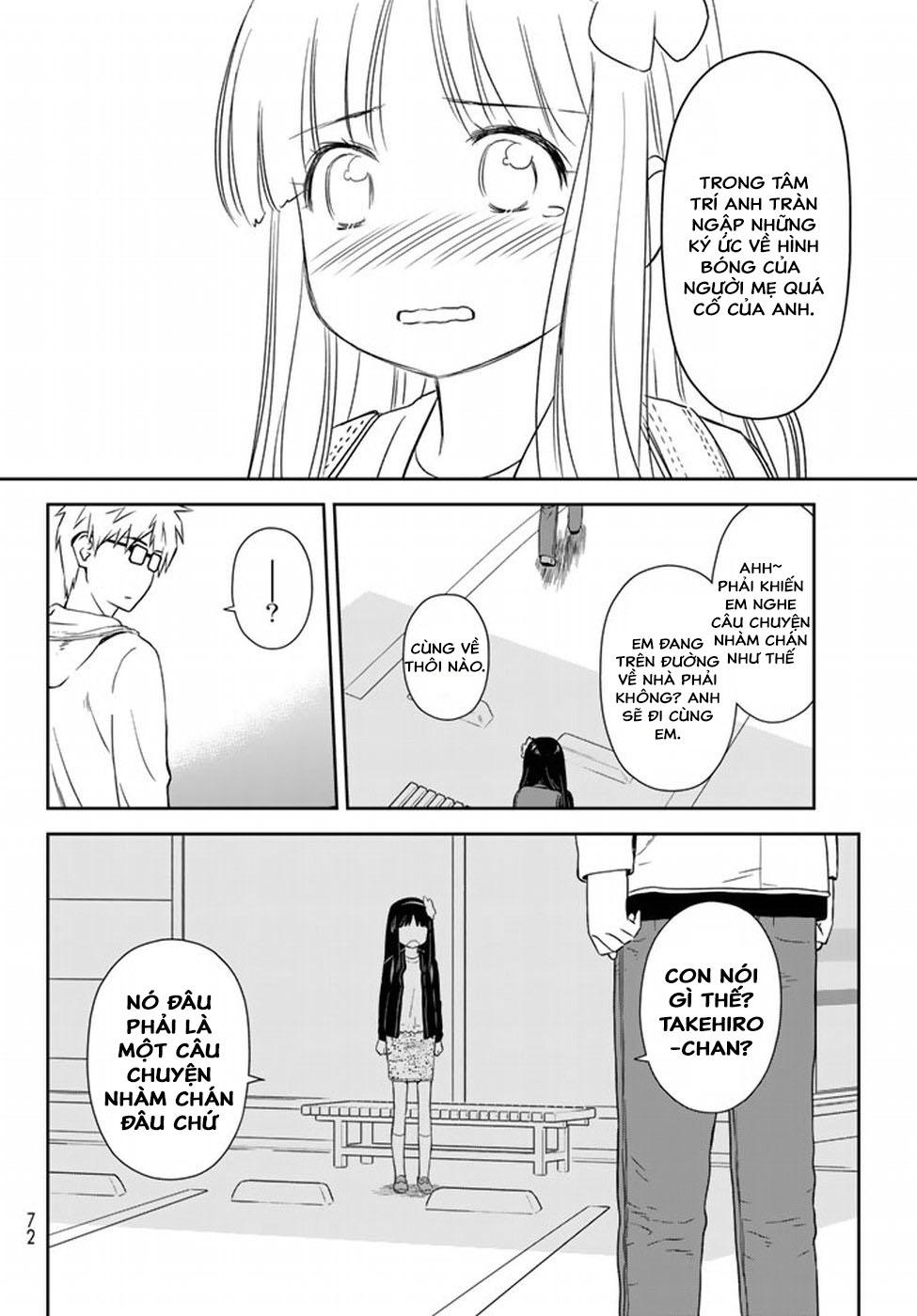 mẹ tôi là học sinh tiểu học chapter 1 53