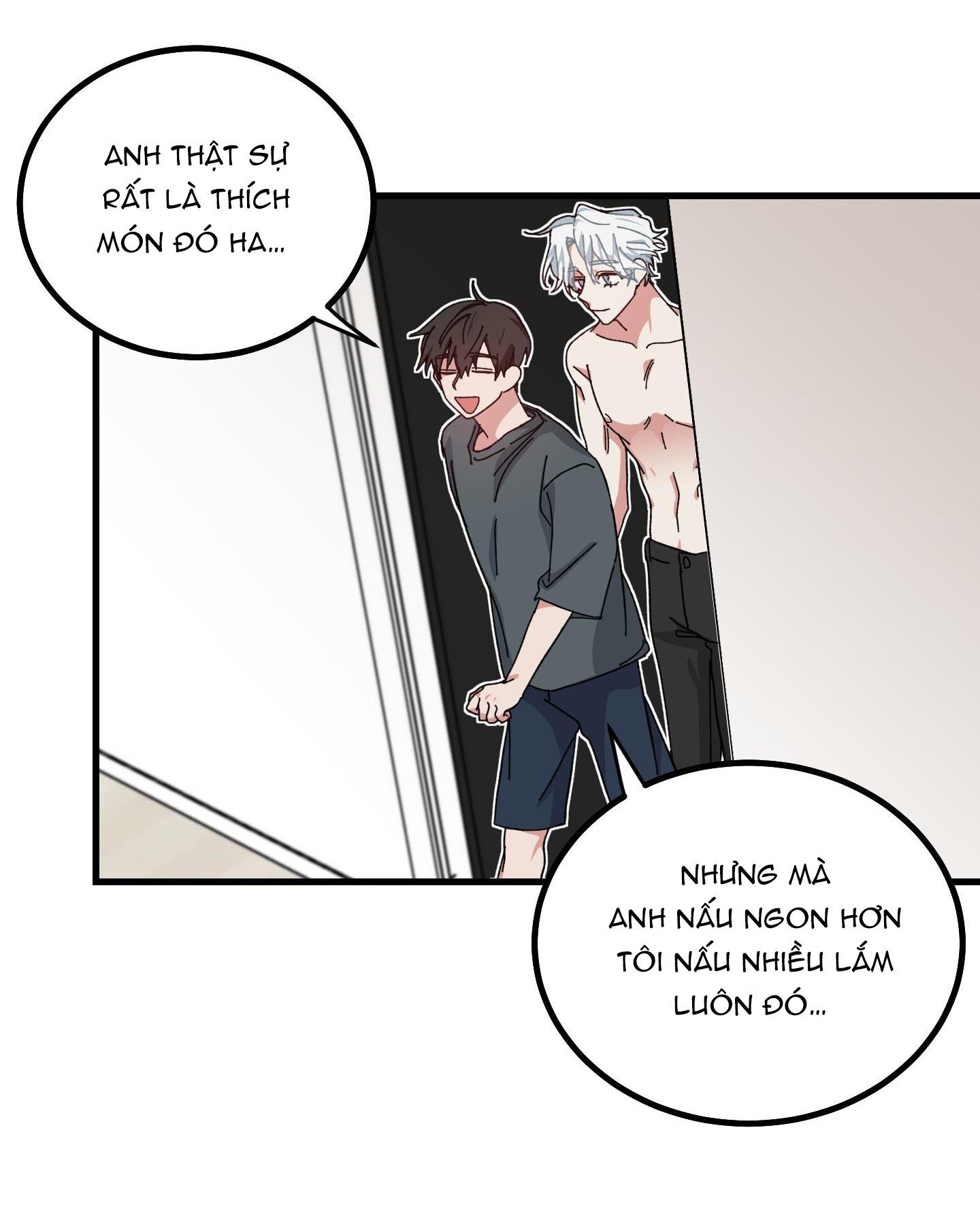 yêu tôi đi, thần hộ mệnh chapter 29 57