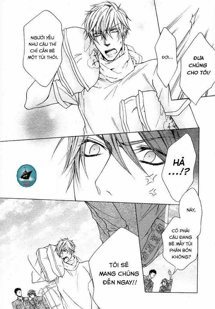 kare no tokubetsu na kare chapter 1 23