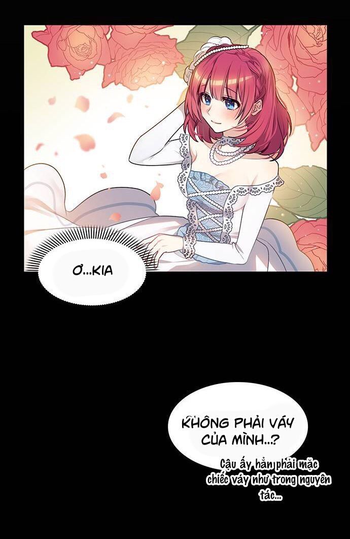 tôi là vị hôn thê phản diện chapter 7 3