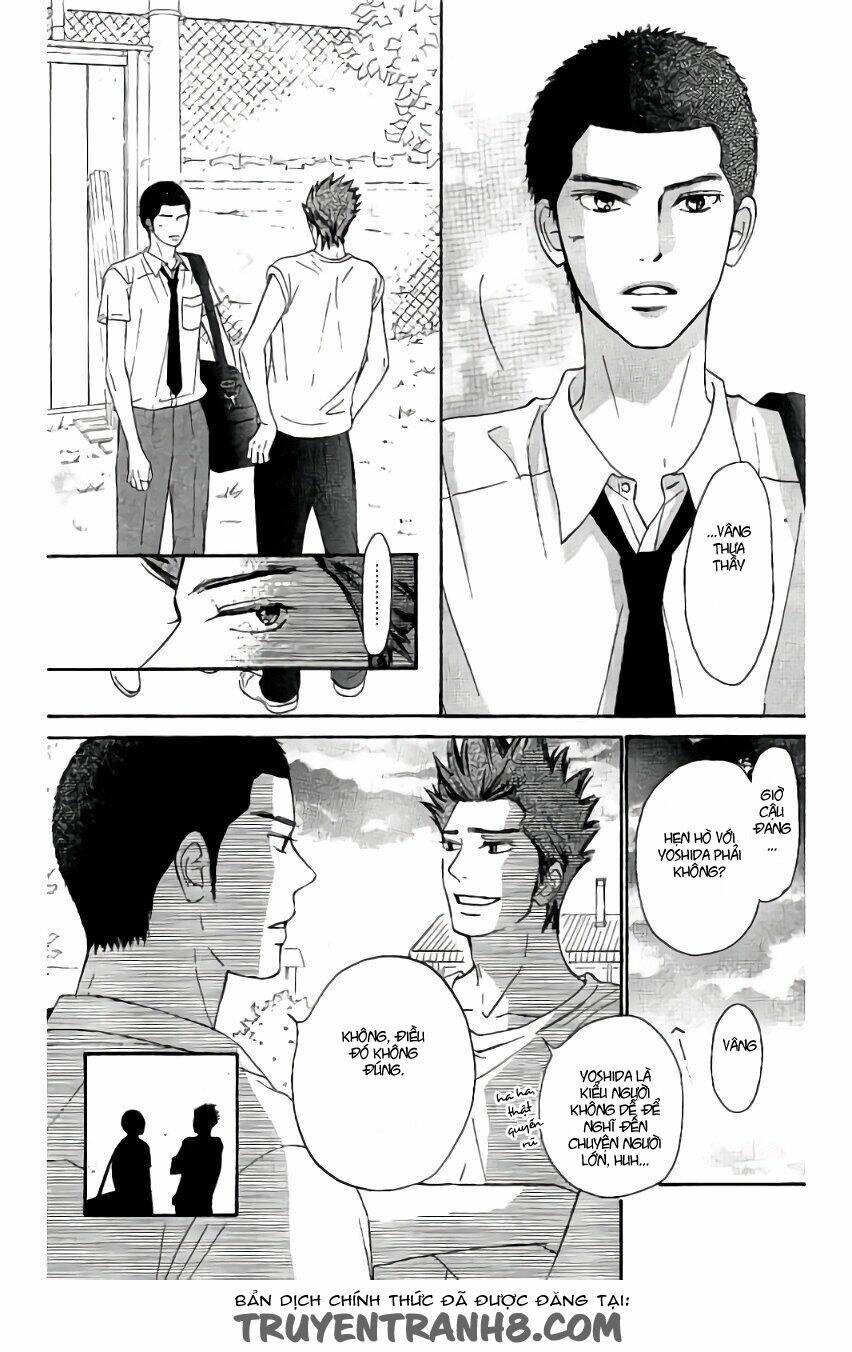 anh đã cho em biết bao thứ đầu tiên chapter 102 7