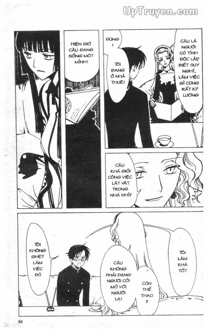 xxxholic - hành trình bí ẩn chapter 2 64