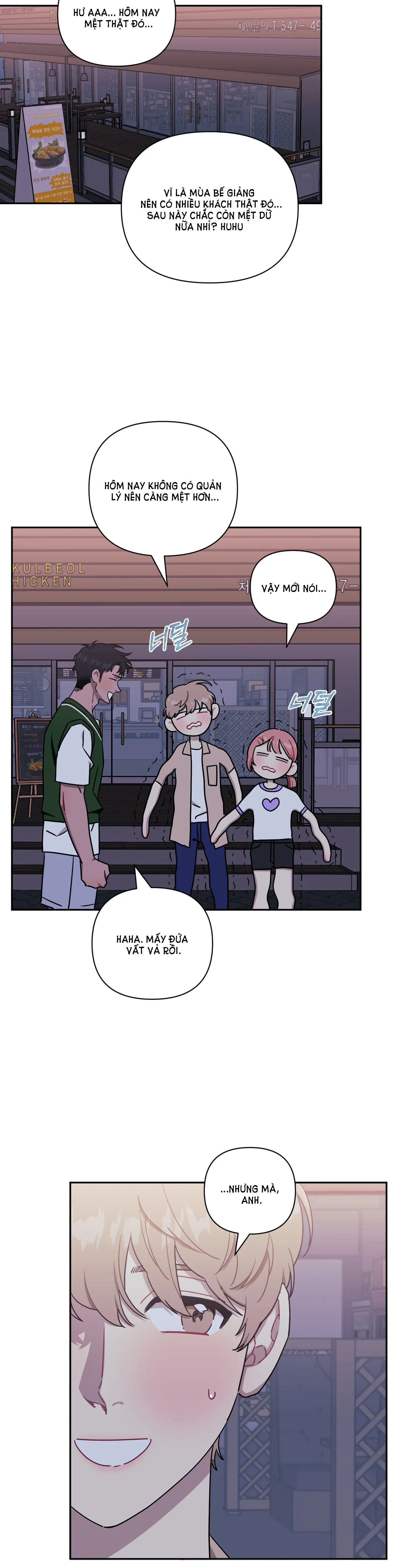 hơn cả bạn bè chapter 42.2 10